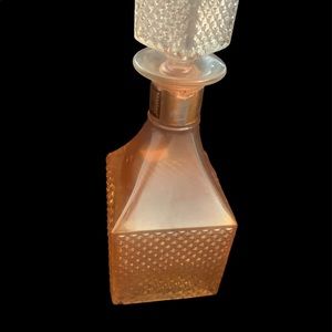 Vintage Old Forrester Decanter